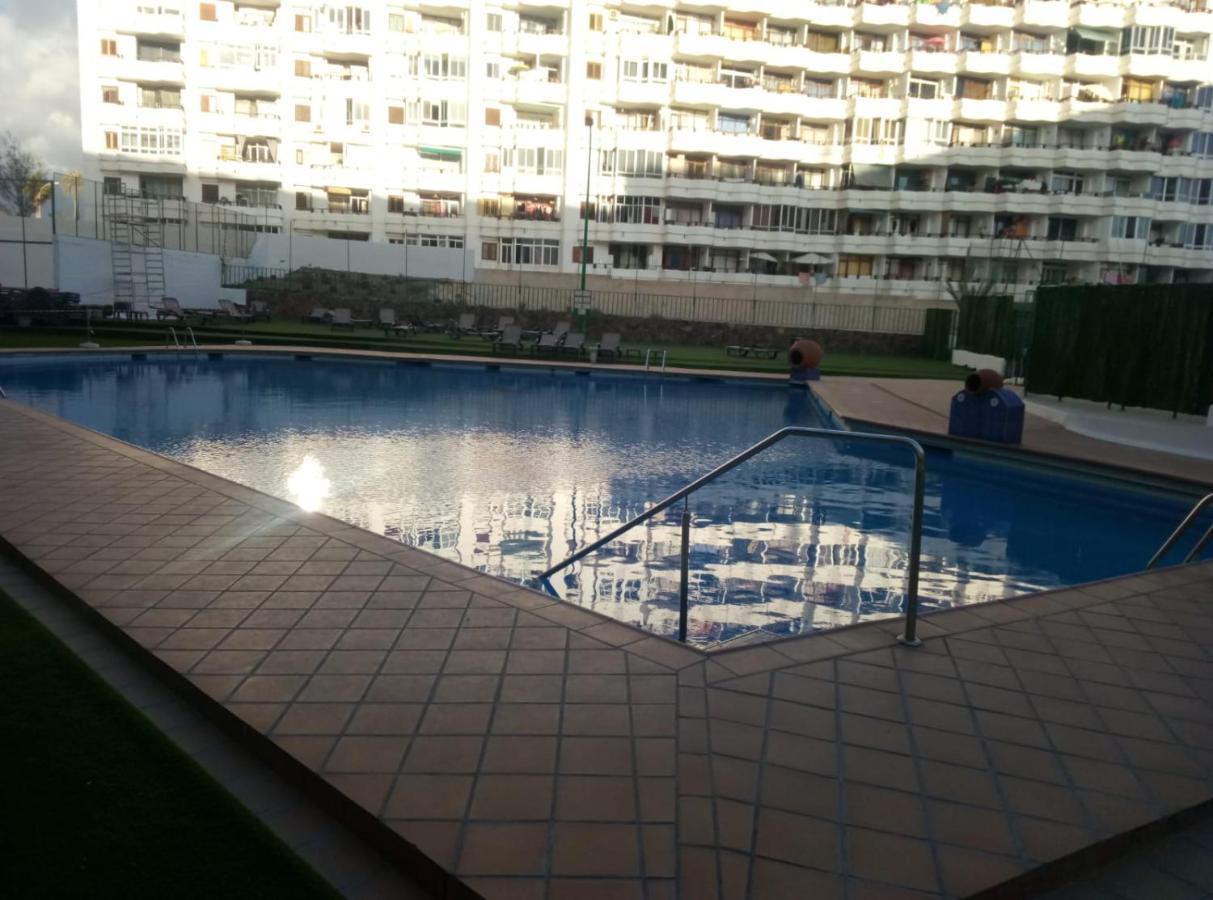 Apartament 5' Cc Yumbo San Bartolomé Exterior foto