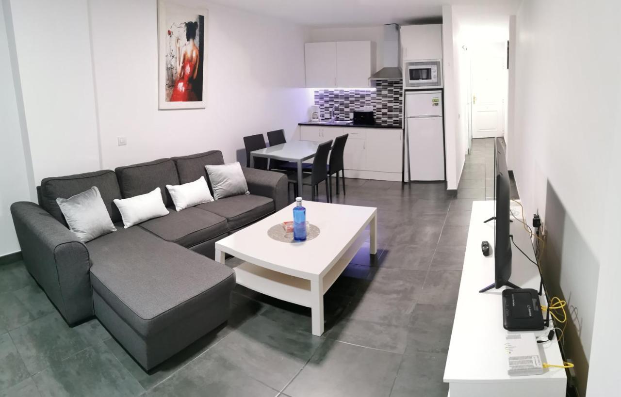 Apartament 5' Cc Yumbo San Bartolomé Exterior foto