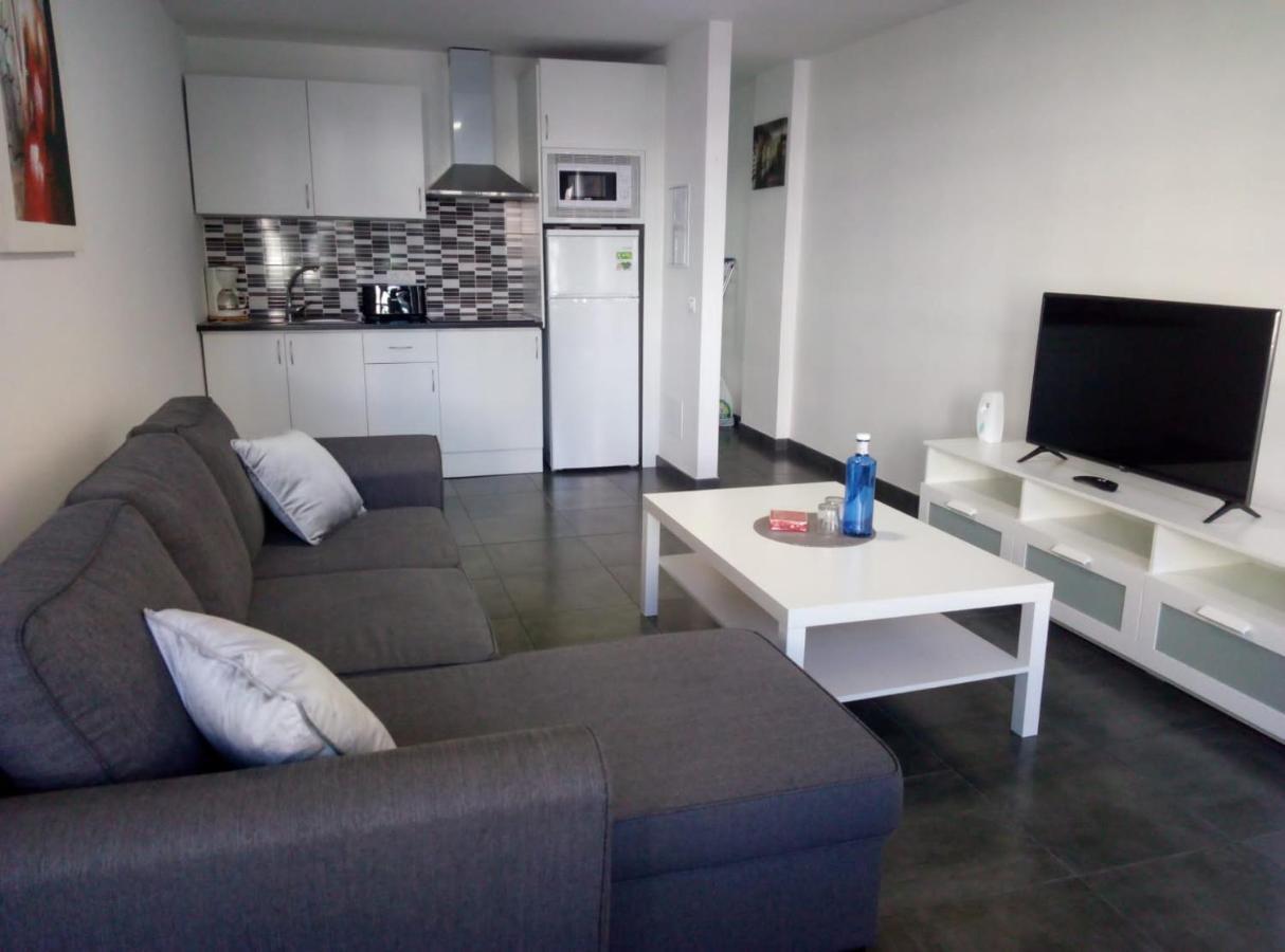 Apartament 5' Cc Yumbo San Bartolomé Exterior foto