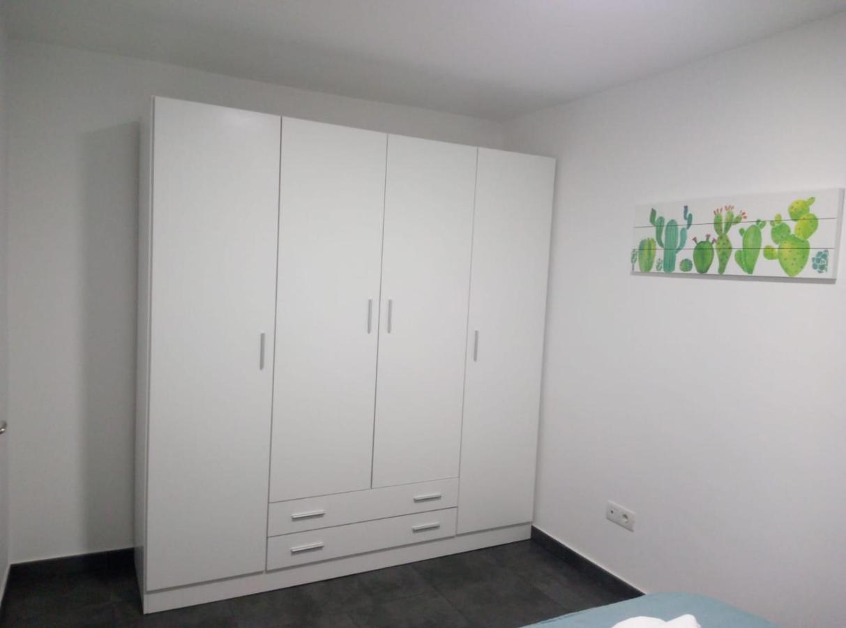 Apartament 5' Cc Yumbo San Bartolomé Exterior foto